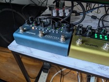 Strymon Nightsky Time-Warped