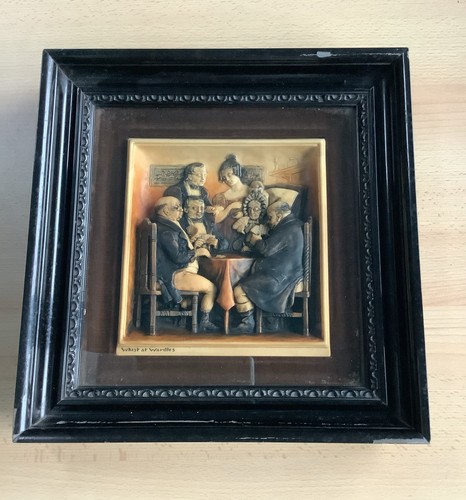 Arthur osborne ivorex plaque - ivorex,