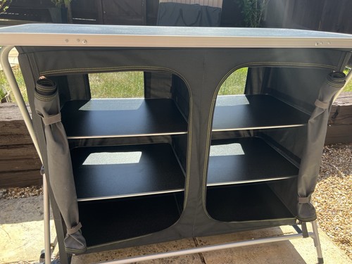 Kampa zara camping storage - kampa,
