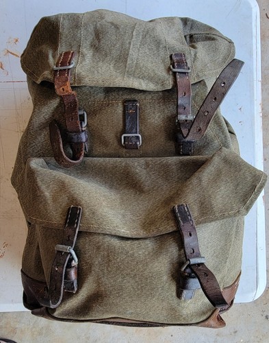 Swiss army mountain - army, pack