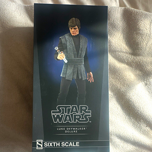 Sideshow star wars luke - sideshow,