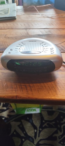 Hitachi vintage alarm - hitachi, kc-55