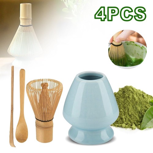 Japanese matcha tea gift - tea, set