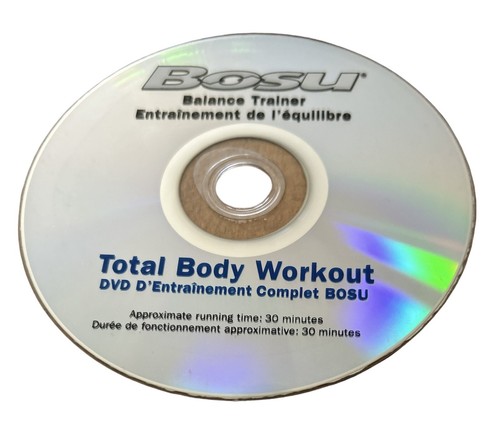 Bosu balance trainer total - trainer,