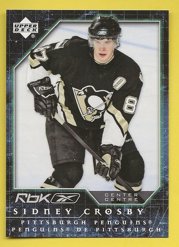 2007 upper deck reebok - upper,