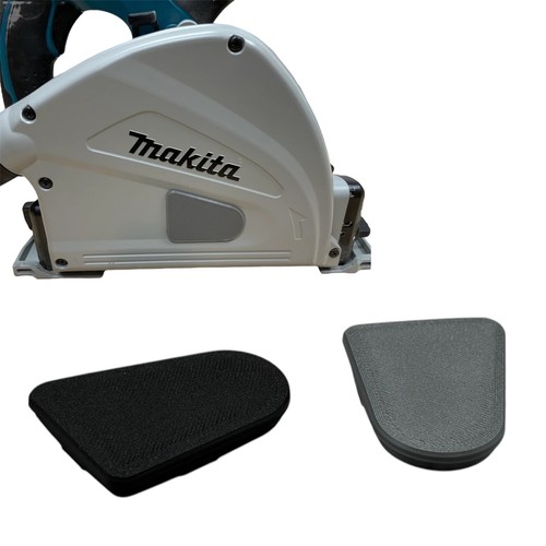 Track saw dust cover for - track,