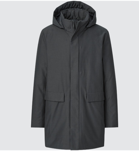 Uniqlo men bnwot down feather