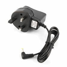 3 Pin UK Mains Plug Charger
