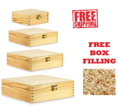 Natural finish wooden - wooden, storage