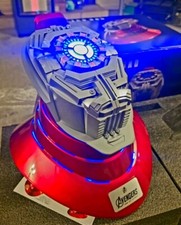 IRONMAN MK5 HELMET STAND TED