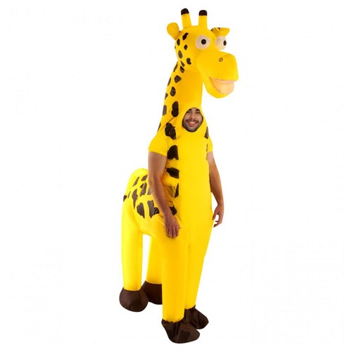 Giant giraffe inflatable - giant,