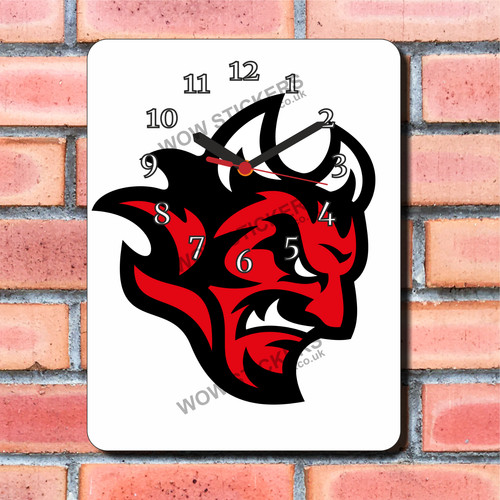 Cardiff devils design wall - cardiff,