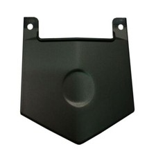 Rear Centre Tail Fairing Panel in Satin Black for Yamaha YZF-R 125 08-18