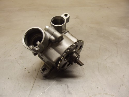 Yamaha 13s 2010 engine - 13s, oil