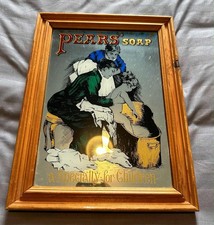 Pears Soap Framed Mirror