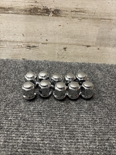 Wheel lug nut - wheel, (