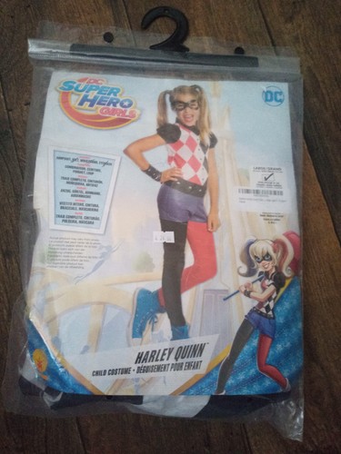 Rubie harley quinn - rubie's, dc