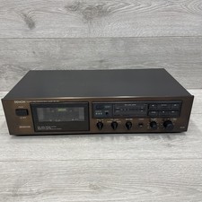 Denon DR-M07 Stereo Cassette