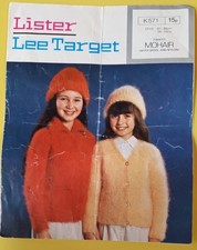 Lister Lee Target K571 Girls