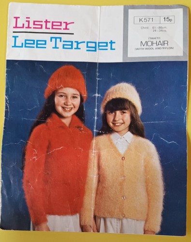 Lister lee target - k571, girls