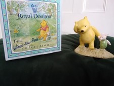 Royal Doulton Pooh and Piglet