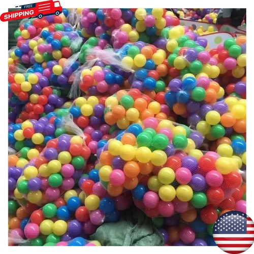 100pcs ocean pit balls baby - ocean,