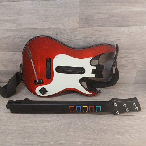 Guitar hero wireless - guitar,
