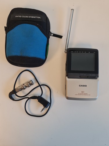 Vintage casio 510d tft lcd - casio,