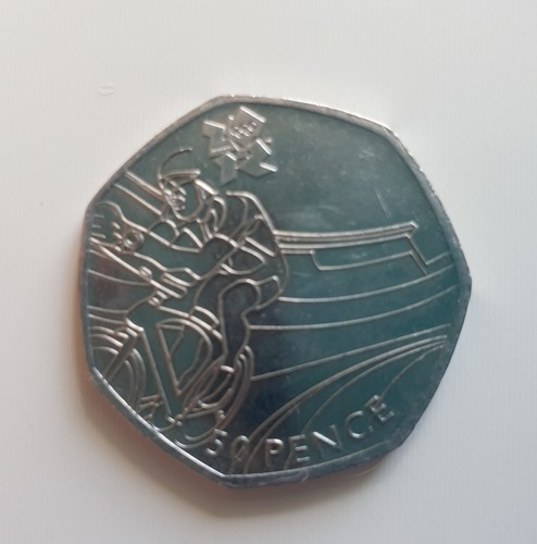 2011 olympic cycling - cycling, coin