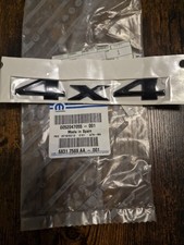 Jeep Renegade Emblem 4X4