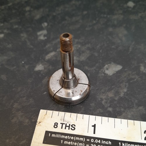 Watchmaker step ring - watchmaker, collet