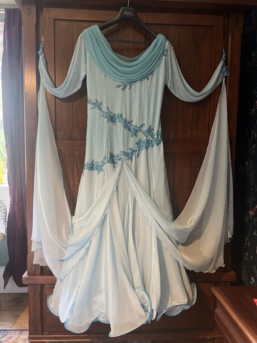 Ballroom dance dress - ballroom,