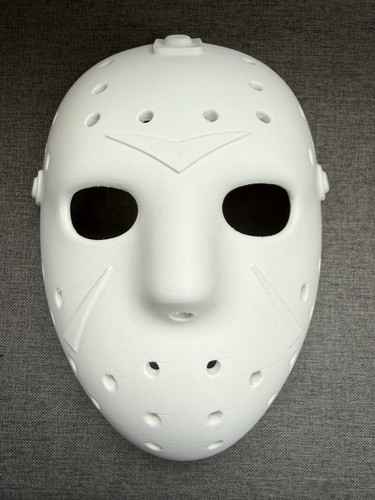 Printed jason voorhees - jason,
