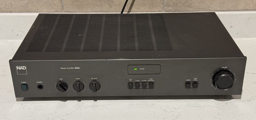 Nad 3020e integrated amplifier - 3020e,