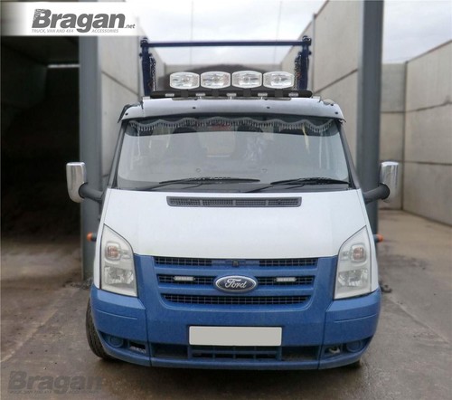 Black roof light - light, led