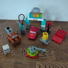 Lego Duplo Set 10924 Lightning