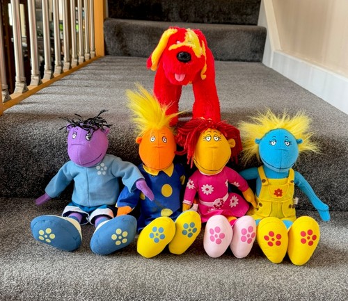 Full set tweenies soft - x,