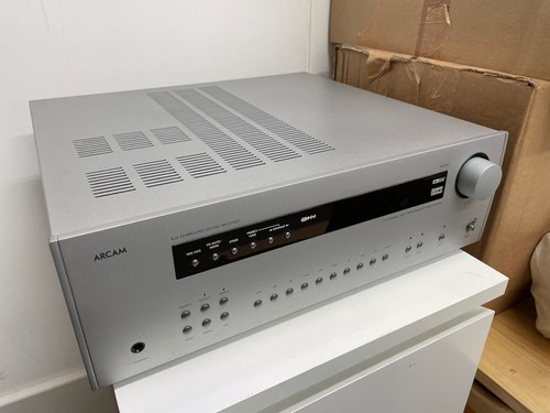 Arcam avr250 home - arcam, cinema