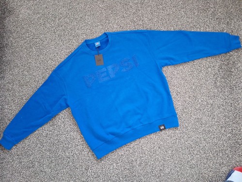 Pepsi retro electric - pepsi, blue