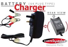 Genuine HONDA HF1211H Mower 1A BATTERY CHARGER (UK PLUG) CG12VUKBC-1549