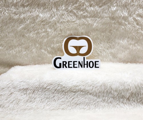 Schilke greenhoe sticker - schilke,