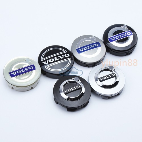 4pcs car wheel center - hub, caps
