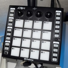 PreSonus Atom USB 16-Pad Midi