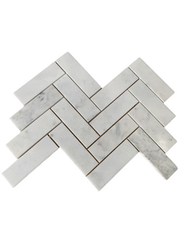 Carrara white marble polished - carrara,