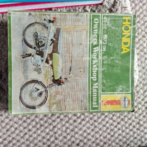 Haynes workshop manual for - ,