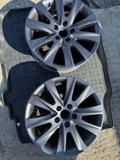 17 Original Alloy Wheels Vw Skoda Audi Seat  CADDY
