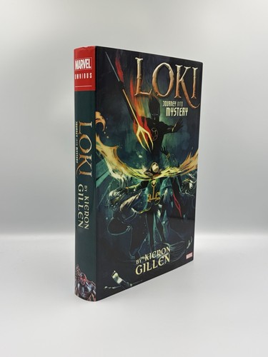 Loki journey into - loki:, by