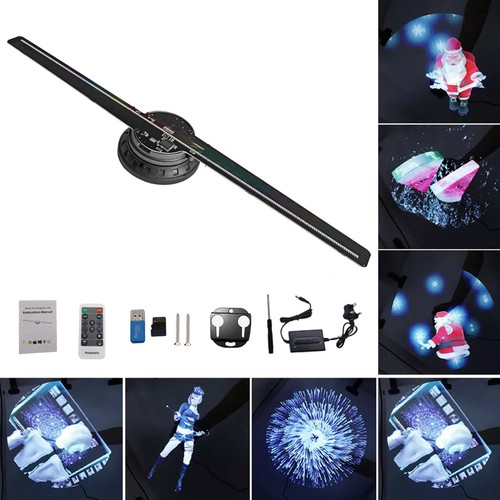 42cm wifi hologram - 3d,