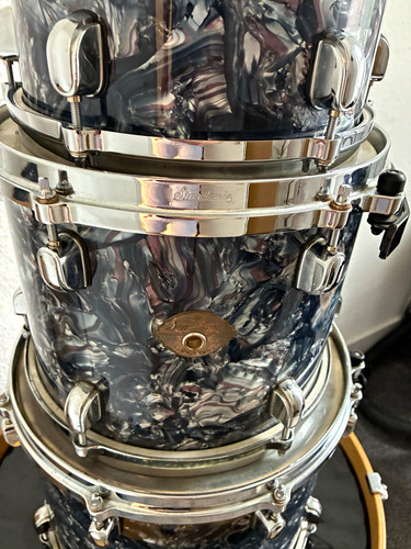 Tama piece acoustic drum kit - 4-piece,