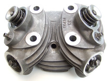 Vincent Front Cylinder Head